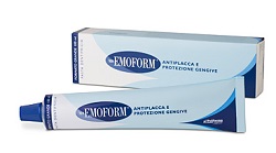 Emoform - Dentifricio - 100 ml - Farmacia di Regoledo Srl