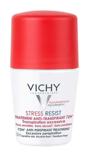 DEODORANTE STRESS RESIST ROLL-ON 50 ML - Farmacia di Regoledo Srl