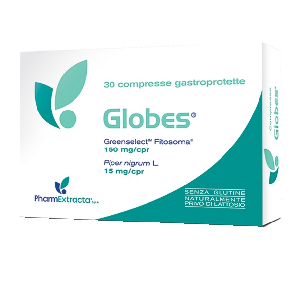 GLOBES 30 COMPRESSE - Farmacia di Regoledo Srl