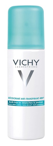 DEODORANTE ANTI-TRACCE AEROSOL 125 ML - Farmacia di Regoledo Srl