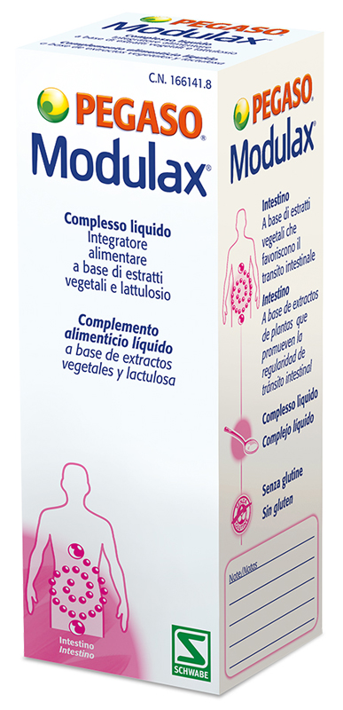 MODULAX COMPLESSO LIQUIDO 150 ML - Farmacia di Regoledo Srl