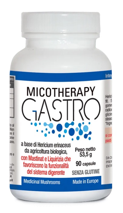 MICOTHERAPY GASTRO 90 CAPSULE - Farmacia di Regoledo Srl