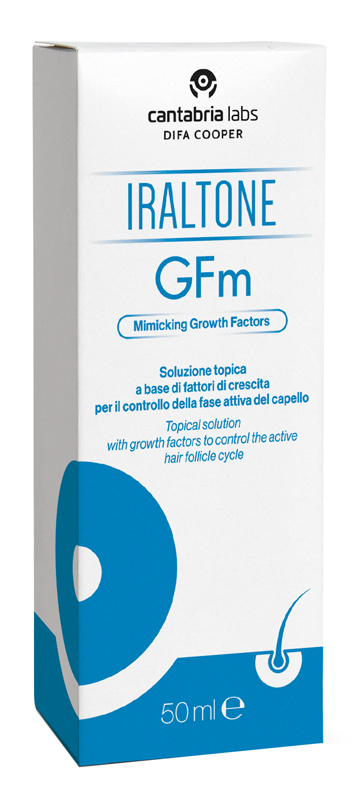 Cantabria Labs - Adenosil GFM soluzione topica crescita capelli - 50 ml - Farmacia di Regoledo Srl