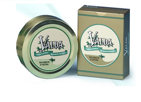 VALDA CLASSICHE METALLO 50 G - Farmacia di Regoledo Srl