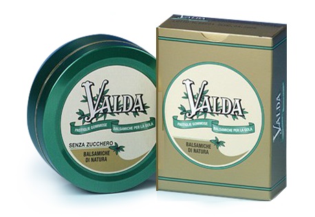 VALDA CLASSICHE SENZA ZUCCHERO 50 G - Farmacia di Regoledo Srl