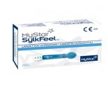 LANCETTE PUNGIDITO MYSTAR SYLKFEEL LANCETS GAUGE 28 25 PEZZI - Farmacia di Regoledo Srl