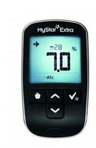 SISTEMA PER DETERMINAZIONE GLICEMIA MYSTAR EXTRA - Farmacia di Regoledo Srl