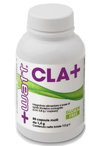 C L A + 80 CAPSULE - Farmacia di Regoledo Srl
