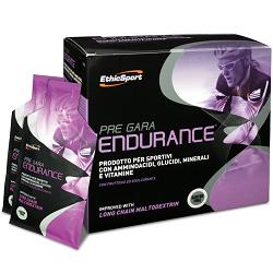 Ethicsport - Pre Gara Endurance - 20 bustine da 19 grammi - Farmacia di Regoledo Srl