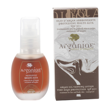 OLIO ABBRONZANTE FILTRO SPF50 30 ML - Farmacia di Regoledo Srl