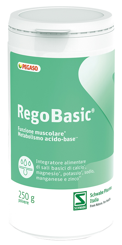 Pegaso - RegoBasic - 250 grammi - Farmacia di Regoledo Srl