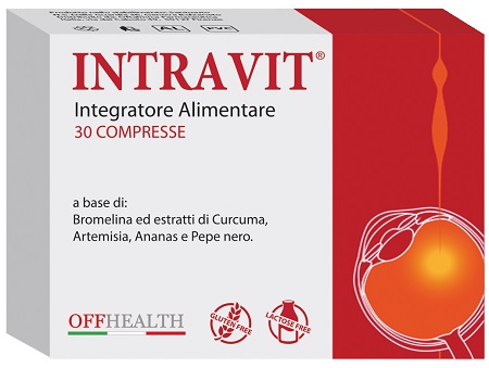 INTRAVIT 30 COMPRESSE - Farmacia di Regoledo Srl