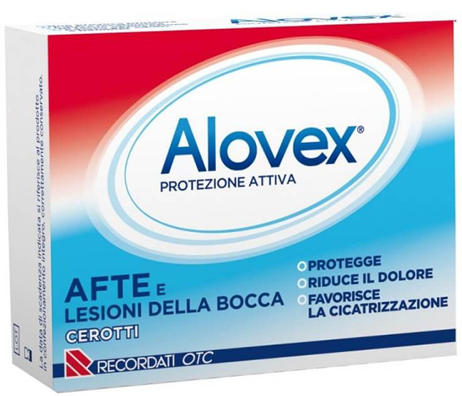 ALOVEX PROTEZIONE ATTIVA 15 CEROTTI - Farmacia di Regoledo Srl