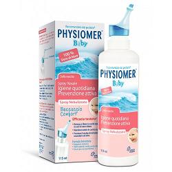 PHYSIOMER BABY IPER SPRAY 115 ML - Farmacia di Regoledo Srl