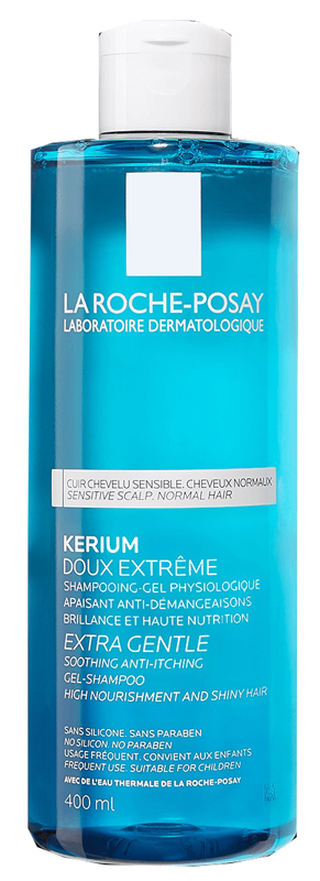 La Roche Posay - Kerium Doux Shampoo gel - 400 ml - Farmacia di Regoledo Srl
