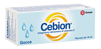 CEBION GOCCE 10 ML - Farmacia di Regoledo Srl