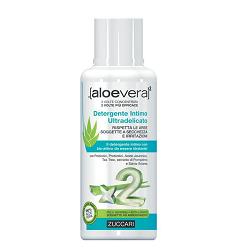 ALOEVERA2 DETERGENTE INTIMO ULTRADELICATO - Farmacia di Regoledo Srl