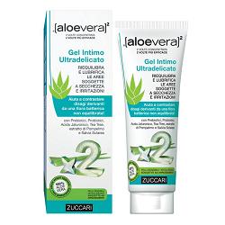 GEL INTIMO ALOEVERA2 GEL INTIMO ULTRADELICATO 80 ML - Farmacia di Regoledo Srl