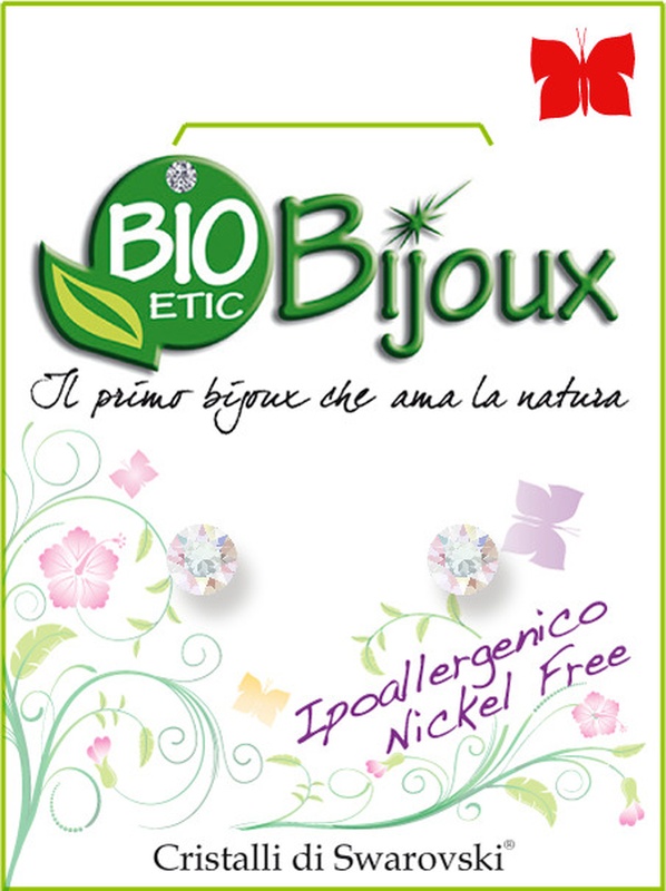 ORECCHINO XIRIUS 4,1MM AB - Farmacia di Regoledo Srl