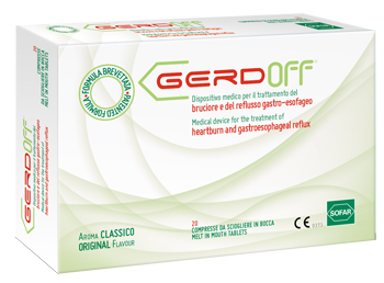 GERDOFF 20 COMPRESSE - Farmacia di Regoledo Srl