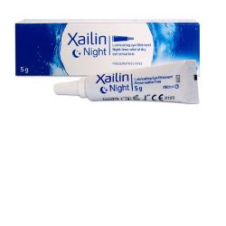 Xailin Night - Unguento oftalmico - Tubetto 5g - Farmacia di Regoledo Srl