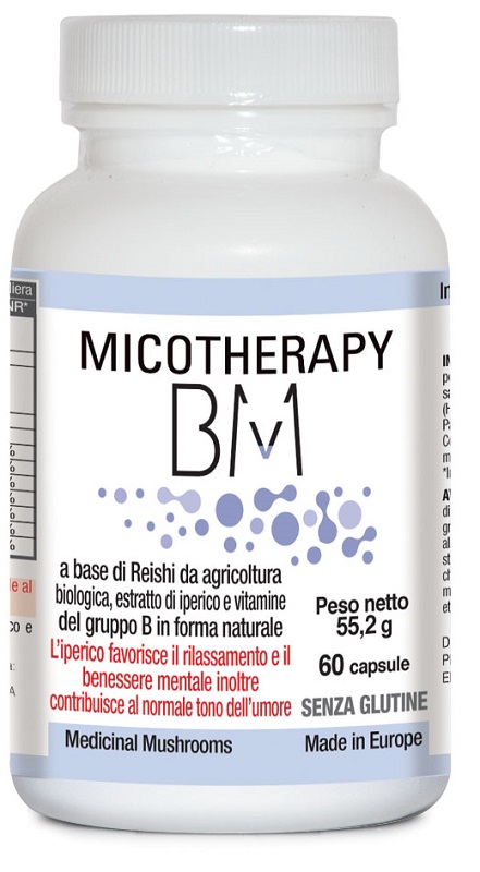 MICOTHERAPY BM 60 CAPSULE - Farmacia di Regoledo Srl