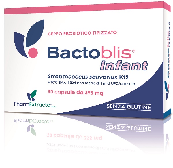 BACTOBLIS INFANT 30 CAPSULE - Farmacia di Regoledo Srl