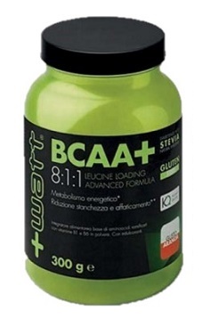 BCAA+ 811 POLVERE ARANCIA 300 G - Farmacia di Regoledo Srl