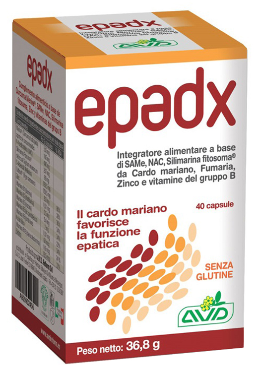 EPADX 40 CAPSULE - Farmacia di Regoledo Srl
