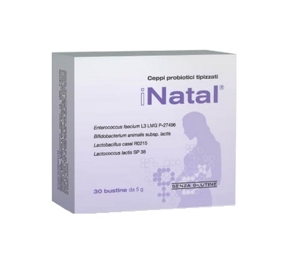 INATAL 30 BUSTINE - Farmacia di Regoledo Srl