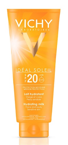 IDEAL SOLEIL LATTE SPF20 300 ML - Farmacia di Regoledo Srl
