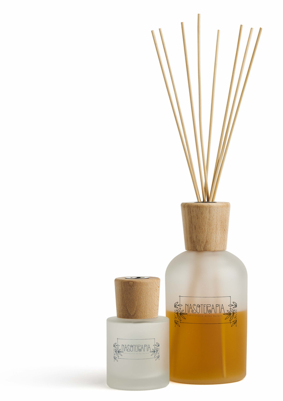 BASTONCINI RATTAN DA 25CM PER DIFFUSORE 100 ML - Farmacia di Regoledo Srl