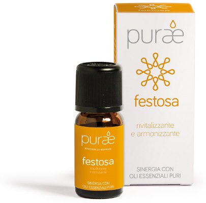 Purae - Sinergia Festosa - 10 ml - Farmacia di Regoledo Srl