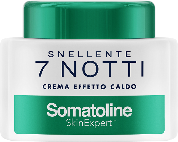 Somatoline - Skin Expert - Crema snellente 7 notti 400 ml - Farmacia di Regoledo Srl
