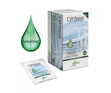 LYNFASE FITOMAGRA TISANA 20 BUSTE FILTRO 2 G CIASCUNA - Farmacia di Regoledo Srl