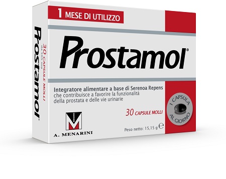 PROSTAMOL 30 CAPSULE MOLLI - Farmacia di Regoledo Srl