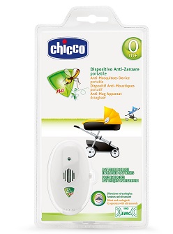 Chicco - Antizanzara ultrasuoni portatile - Farmacia di Regoledo Srl