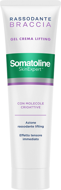 Somatoline - Skin Expert - Gel crema effetto lifting Braccia - 100 ml - Farmacia di Regoledo Srl