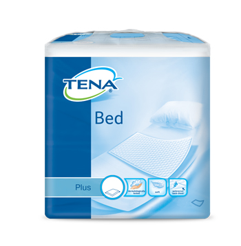 TRAVERSA PER INCONTINENZA TENA BED PLUS NON RIMBOCCABILE 60X90CM 35 PEZZI - Farmacia di Regoledo Srl