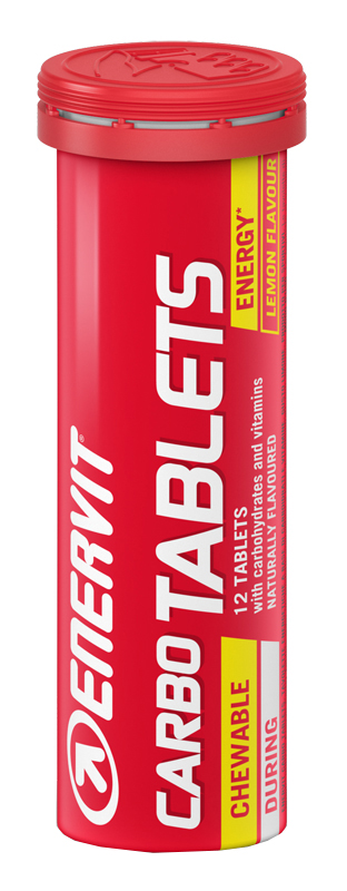Enervit - GT Sport - 12 tavolette - Farmacia di Regoledo Srl