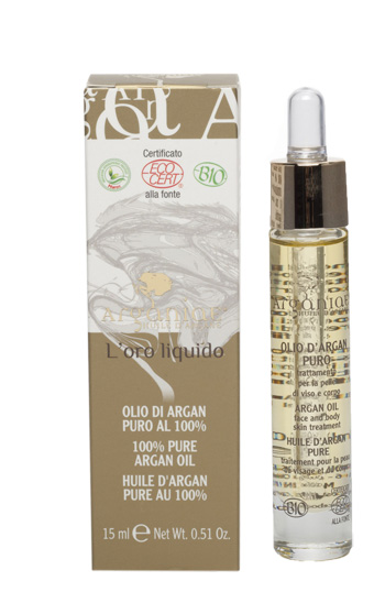 ARGANIAE OLIO PURO D'ARGAN15 ML - Farmacia di Regoledo Srl