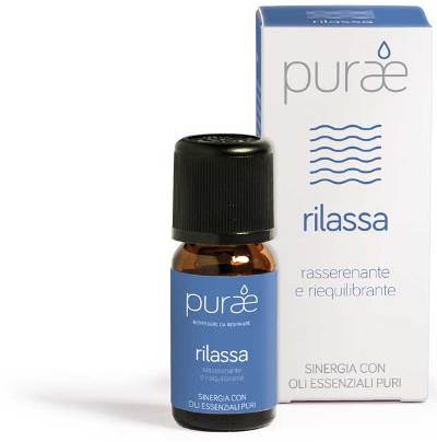 Purae - Sinergia Rilassa - 10ml - Farmacia di Regoledo Srl