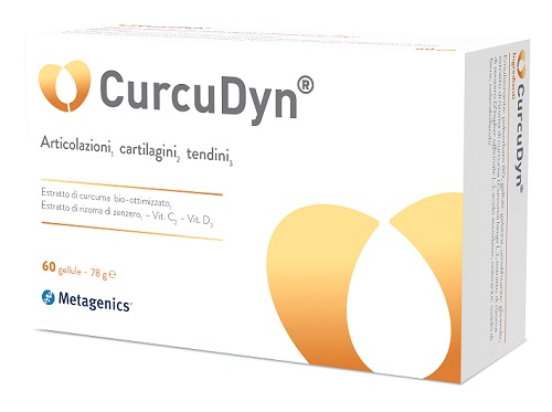 CURCUDYN 60 CAPSULE - Farmacia di Regoledo Srl