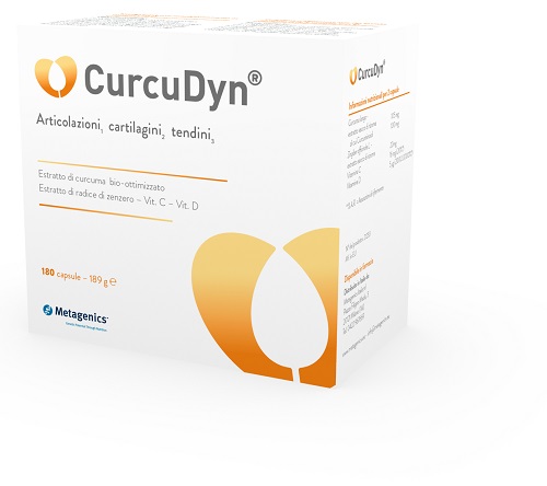 CURCUDYN 180 CAPSULE - Farmacia di Regoledo Srl