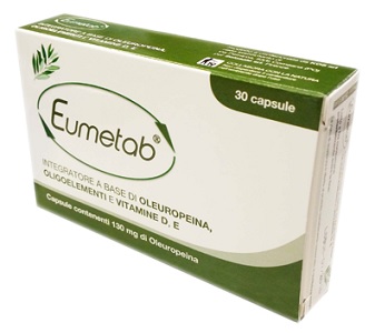 EUMETAB 30 CAPSULE - Farmacia di Regoledo Srl