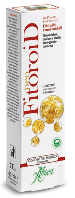 NEOFITOROID BIOPOMATA ENDORETTALE 40 ML - Farmacia di Regoledo Srl