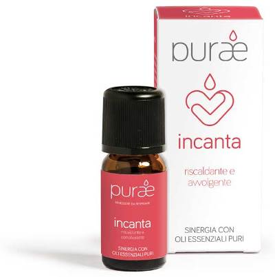 Purae - Sinergia Incanta -10 ml - Farmacia di Regoledo Srl