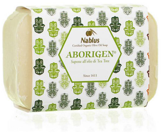 ABORIGEN SAP NABLUS TEA TREE 100 G - Farmacia di Regoledo Srl