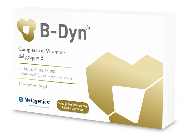 B DYN 30 COMPRESSE - Farmacia di Regoledo Srl