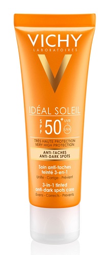 IDEAL SOLEIL VISO ANTI-MACCHIE 50 ML - Farmacia di Regoledo Srl